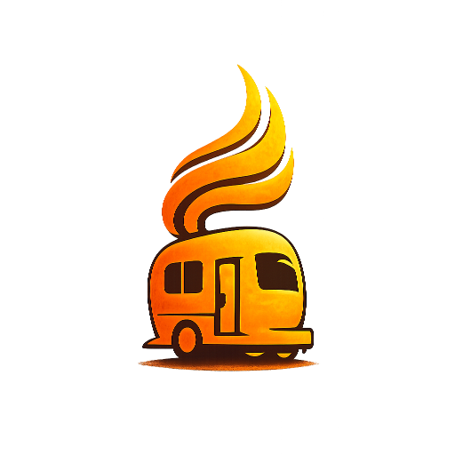 Curry Caravan logo